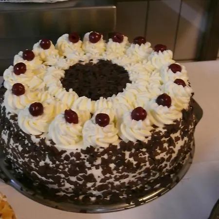 Pensión Kleines Wemhoff Winterberg