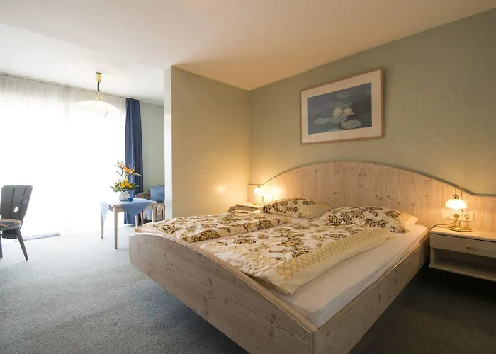 Kleines Wemhoff Gæstehus Winterberg