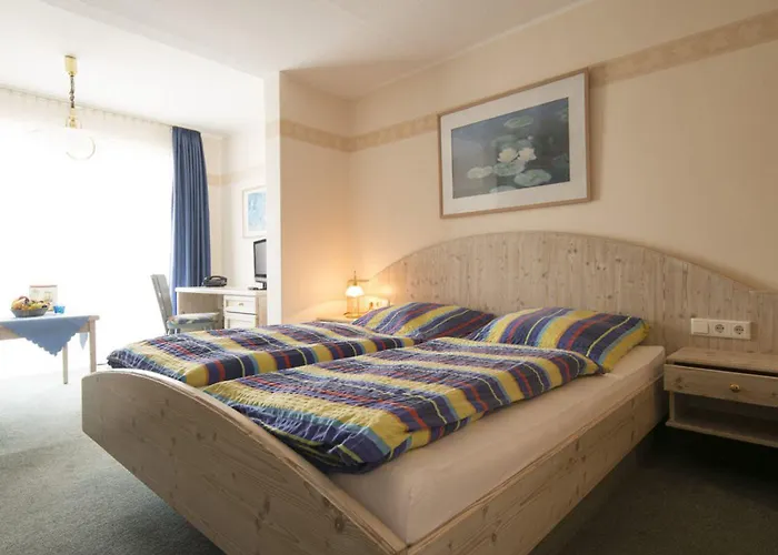 Pensión Kleines Wemhoff