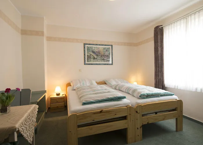 Kleines Wemhoff Pensión Winterberg