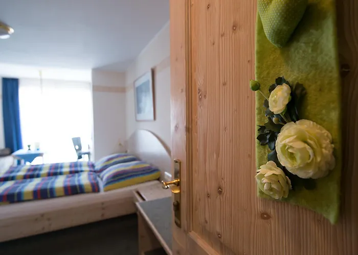 Pensión Kleines Wemhoff Winterberg