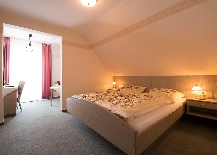 Kleines Wemhoff Pensión 3*