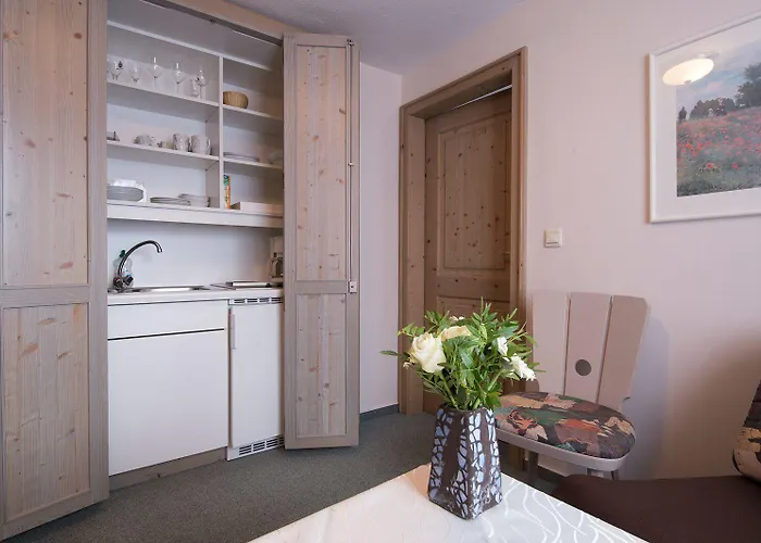 Gæstehus Kleines Wemhoff 3*