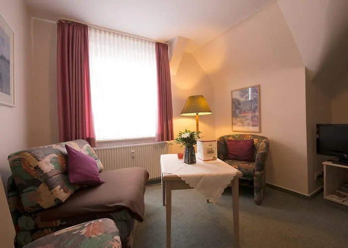 Pensión Kleines Wemhoff Winterberg