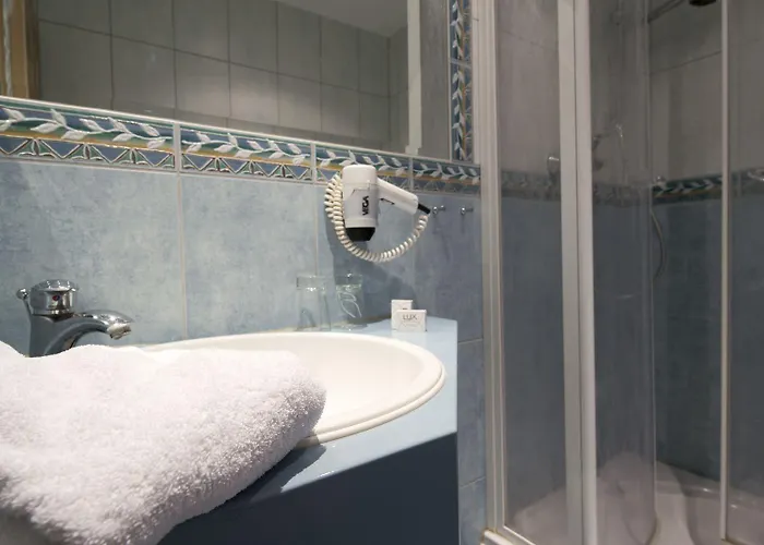 Kleines Wemhoff Pensión