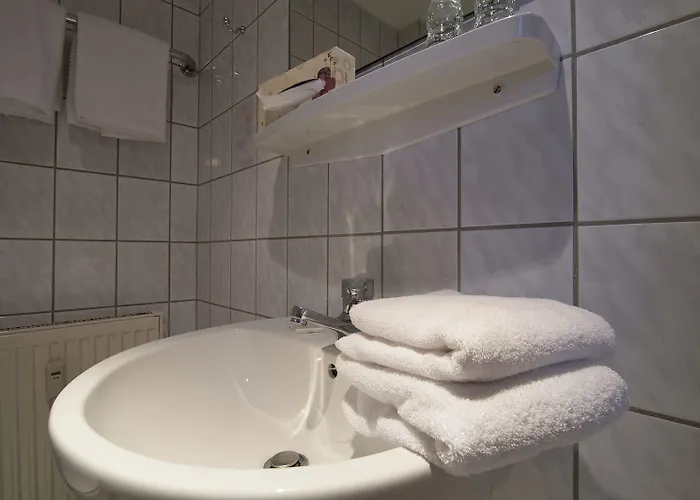 Pensión Kleines Wemhoff