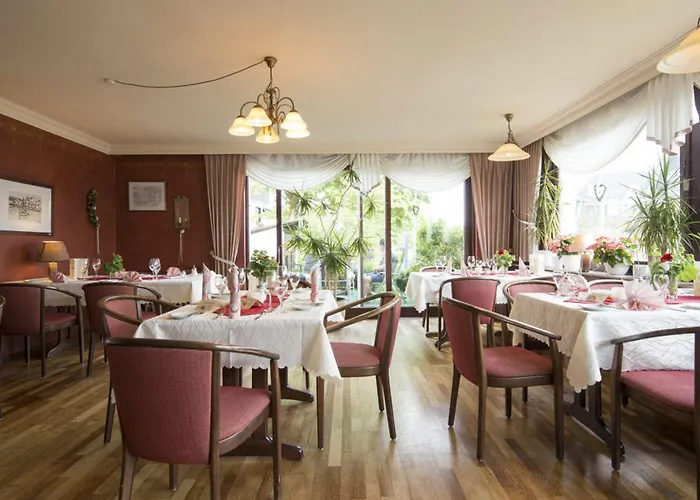 Kleines Wemhoff Pensión Winterberg