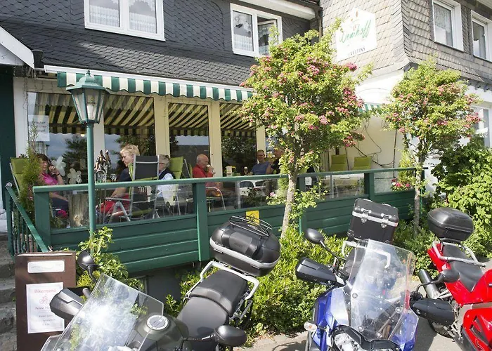 Pensión Kleines Wemhoff Winterberg