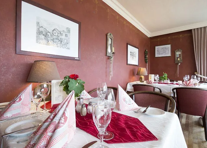 Pensión Kleines Wemhoff