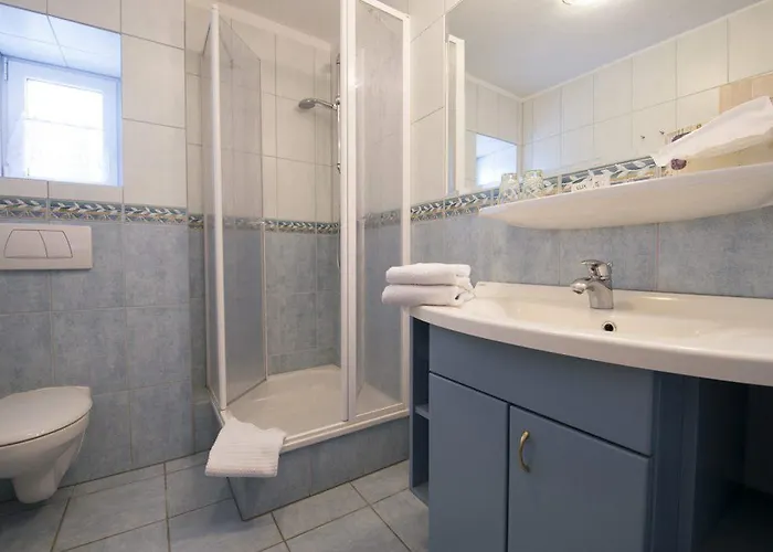 Kleines Wemhoff Pensión