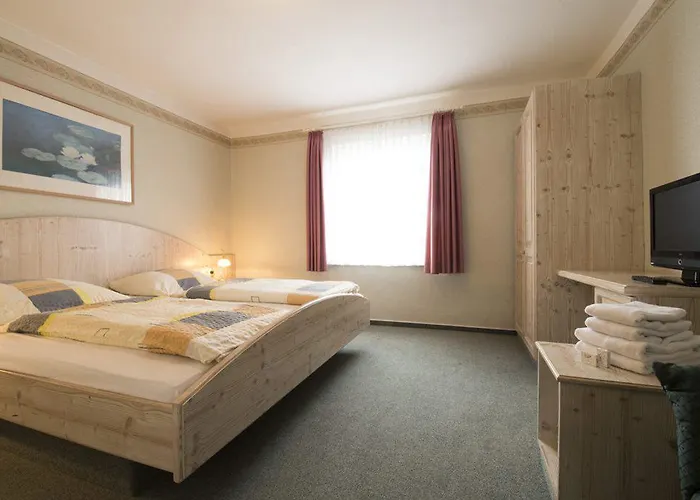 Kleines Wemhoff Pensión Winterberg