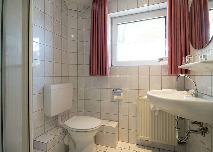 Pensión Kleines Wemhoff