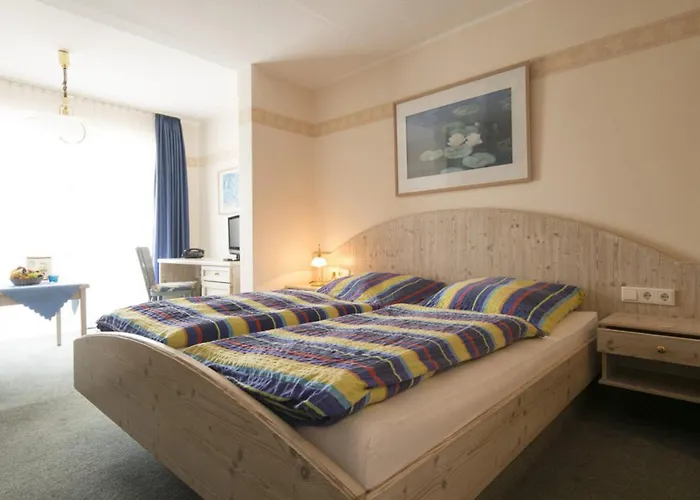 Pensión Kleines Wemhoff